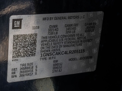 Used 2020  Chevrolet Tahoe 4d SUV RWD LS at A Motors Sales & Finance near San Antonio, TX