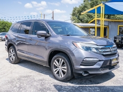 Used 2017 Honda Pilot 4d SUV FWD EX-L at A Motors Sales & Finance near San Antonio, TX