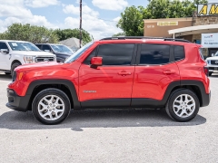 Used 2018  Jeep Renegade 4d SUV FWD Latitude at A Motors Sales & Finance near San Antonio&comma; TX