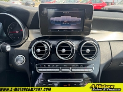 Used 2018 Mercedes-Benz C-Class 4d Sedan C300 at A Motors Sales & Finance near San Antonio, TX