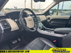 Used 2021 Land Rover Range Rover Sport Turbo i6 MHEV HSE Silver Edition at A Motors Sales & Finance near San Antonio, TX