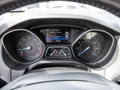 Used 2017 Ford Focus 4d Hatchback Titanium at A Motors Sales & Finance near San Antonio, TX