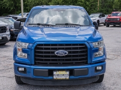 Used 2016  Ford F-150 2WD SuperCrew XLT 5 1&sol;2 at A Motors Sales & Finance near San Antonio&comma; TX