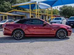 Used 2014 Ford Mustang 2d Convertible GT Premium at A Motors Sales & Finance near San Antonio, TX