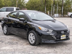 Used 2023  Nissan Versa S CVT at A Motors Sales & Finance near San Antonio, TX