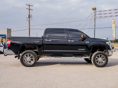 Used 2014  Toyota Tundra 2WD CrewMax SR5 5.7L at A Motors Sales & Finance near San Antonio, TX