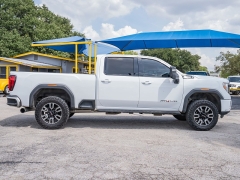 Used 2023  GMC Sierra 2500HD 4WD Crew Cab 159" AT4 Dsl at A Motors Sales & Finance near San Antonio&comma; TX