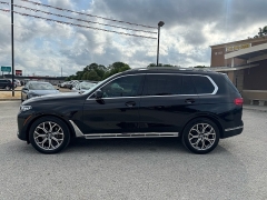 Used 2021 BMW X7 xDrive40i Sports Activity Vehicle at A Motors Sales & Finance near San Antonio, TX