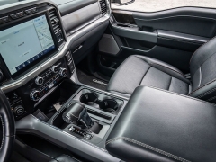 Used 2021  Ford F-150 4WD LARIAT SuperCrew 5&period;5' Box Hybrid at A Motors Sales & Finance near San Antonio&comma; TX