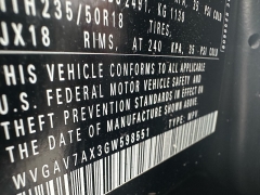 Used 2016 Volkswagen Tiguan 4d SUV SEL at A Motors Sales & Finance near San Antonio, TX