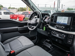 Used 2021  Ford F-150 4WD XLT SuperCrew 5&period;5' Box at A Motors Sales & Finance near San Antonio&comma; TX