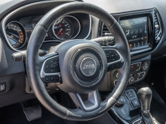 Used 2017 Jeep All-New Compass 4d SUV 4WD Limited at A Motors Sales & Finance near San Antonio, TX
