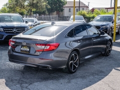 Used 2019 Honda Accord Sedan 4d Sport 1.5L CVT at A Motors Sales & Finance near San Antonio, TX