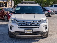 Used 2018  Ford Explorer 4d SUV FWD XLT at A Motors Sales & Finance near San Antonio, TX