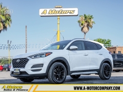 Used 2020 Hyundai Tucson 4d SUV AWD SEL at A Motors Sales & Finance near San Antonio, TX