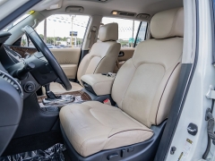 Used 2019 Nissan Armada 4d SUV RWD Platinum at A Motors Sales & Finance near San Antonio, TX