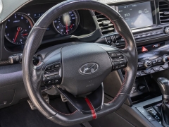 Used 2020  Hyundai Elantra 4d Sedan Sport at A Motors Sales & Finance near San Antonio&comma; TX