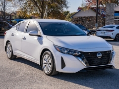 Used 2024  Nissan Sentra S CVT at A Motors Sales & Finance near San Antonio&comma; TX