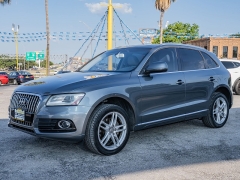 Used 2014 Audi Q5 4d SUV 2.0T Premium+ at A Motors Sales & Finance near San Antonio, TX