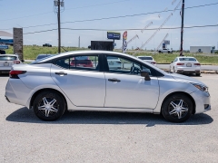 Used 2025  Nissan Versa S CVT at A Motors Sales & Finance near San Antonio&comma; TX