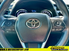 Used 2020 Toyota Camry 4d Sedan SE at A Motors Sales & Finance near San Antonio, TX