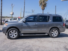 Used 2013  Nissan Armada 4d SUV RWD SV at A Motors Sales & Finance near San Antonio&comma; TX