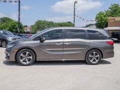 Used 2019  Honda Odyssey 4d Wagon Touring at A Motors Sales & Finance near San Antonio&comma; TX
