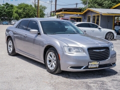 Used 2015  Chrysler 300 4d Sedan Limited at A Motors Sales & Finance near San Antonio&comma; TX
