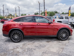 Used 2017  Mercedes-Benz GLC-Class 4d SUV Coupe GLC300 4matic at A Motors Sales & Finance near San Antonio&comma; TX