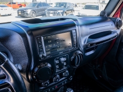 Used 2012  Jeep Wrangler Unlimited 4d Convertible Sahara at A Motors Sales & Finance near San Antonio, TX