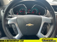 Used 2015 Chevrolet Traverse 4d SUV FWD LT2 at A Motors Sales & Finance near San Antonio, TX