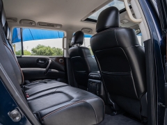 Used 2018  Nissan Armada 4d SUV AWD SV at A Motors Sales & Finance near San Antonio&comma; TX