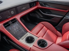 Used 2020  Porsche Taycan 4d Sedan AWD Turbo S at A Motors Sales & Finance near San Antonio&comma; TX