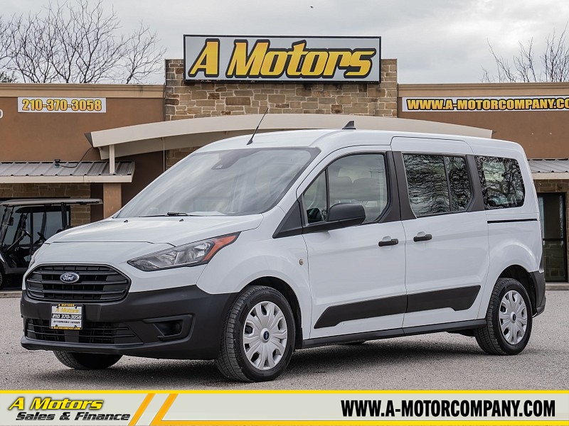 Used 2022  Ford Transit Connect Wagon XL LWB w&sol;Rear Liftgate at A Motors Sales & Finance near San Antonio&comma; TX