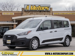 Used 2022  Ford Transit Connect Wagon XL LWB w&sol;Rear Liftgate at A Motors Sales & Finance near San Antonio&comma; TX