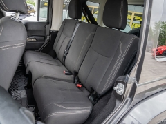 Used 2018  Jeep Wrangler JK Unlimited 4d SUV 4WD Sport Golden Eagle at A Motors Sales & Finance near San Antonio&comma; TX