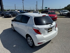 Used 2014 Toyota Yaris 5d Hatchback LE at A Motors Sales & Finance near San Antonio, TX