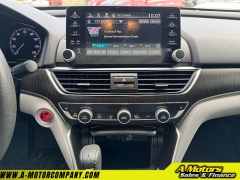 Used 2019 Honda Accord Sedan 4d EX 1.5L at A Motors Sales & Finance near San Antonio, TX