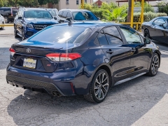 Used 2020 Toyota Corolla 4d Sedan SE CVT at A Motors Sales & Finance near San Antonio, TX