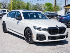 Used 2020  BMW 7 Series 750i xDrive Sedan at A Motors Sales & Finance near San Antonio&comma; TX