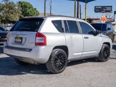Used 2007  Jeep Compass 4d SUV FWD Limited at A Motors Sales & Finance near San Antonio, TX