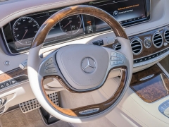 Used 2015  Mercedes-Benz S-Class 4d Sedan S550 at A Motors Sales & Finance near San Antonio&comma; TX