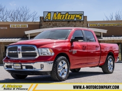 Used 2019  Ram 1500 Classic 2WD Crew Cab Big Horn at A Motors Sales & Finance near San Antonio&comma; TX