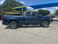 Used 2020 Chevrolet Silverado 1500 2WD Double Cab Custom at A Motors Sales & Finance near San Antonio, TX