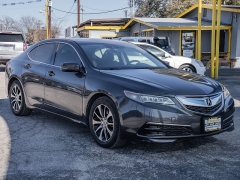 Used 2016  Acura TLX 4d Sedan Tech at A Motors Sales & Finance near San Antonio&comma; TX
