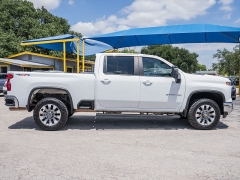 Used 2024  Chevrolet Silverado 3500HD 4WD Crew Cab 159" LT Gas at A Motors Sales & Finance near San Antonio&comma; TX