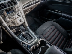 Used 2015 Ford Fusion 4d Sedan SE 2.0L EcoBoost at A Motors Sales & Finance near San Antonio, TX