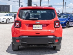 Used 2018  Jeep Renegade 4d SUV FWD Latitude at A Motors Sales & Finance near San Antonio&comma; TX
