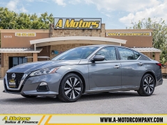 Used 2022  Nissan Altima 2&period;5 SV Sedan at A Motors Sales & Finance near San Antonio&comma; TX
