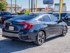 Used 2018  Honda Civic Sedan 4d EX-T CVT at A Motors Sales & Finance near San Antonio&comma; TX